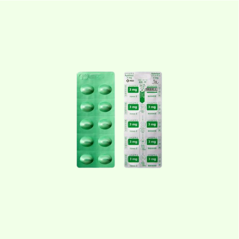 利拉鲁肽【3.0mg】