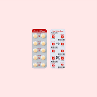 达格列净【5.0mg】