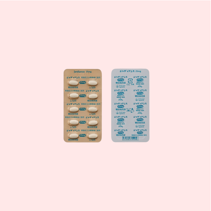 恩格列净 【25mg】