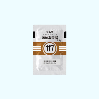 茵ちん五苓散エキス顆粒