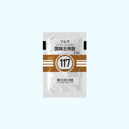 茵ちん五苓散エキス顆粒