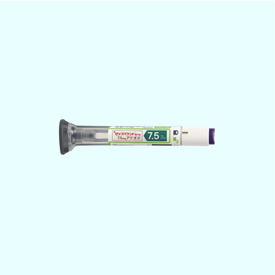 ゼップバウンド 【7.5mg】